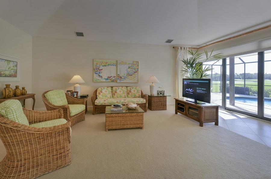Living Room View